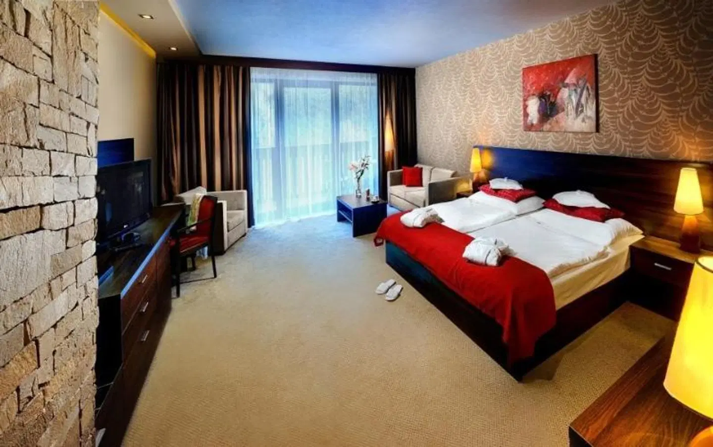 Wellness Hotel Chopok ROOM_EXAMPLE