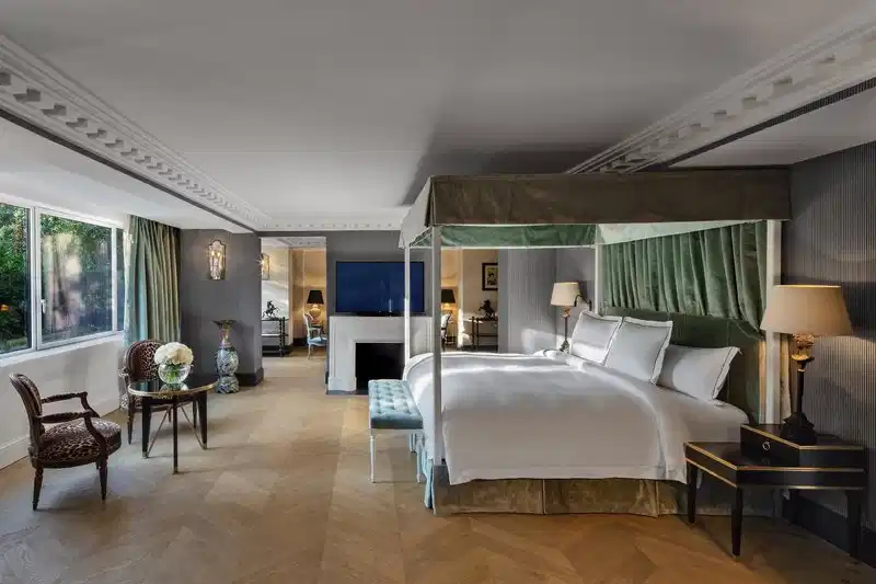Hôtel de Berri, a Luxury Collection Hotel, Paris – Hotelfoto