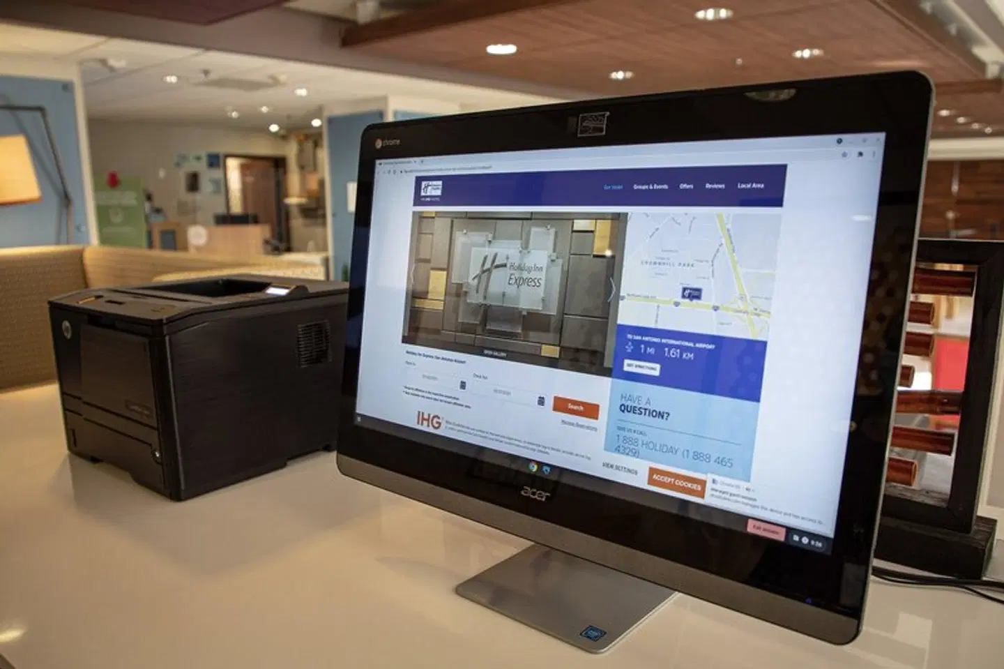 Holiday Inn Express San Antonio-Airport by IHG ROOM_EXAMPLE