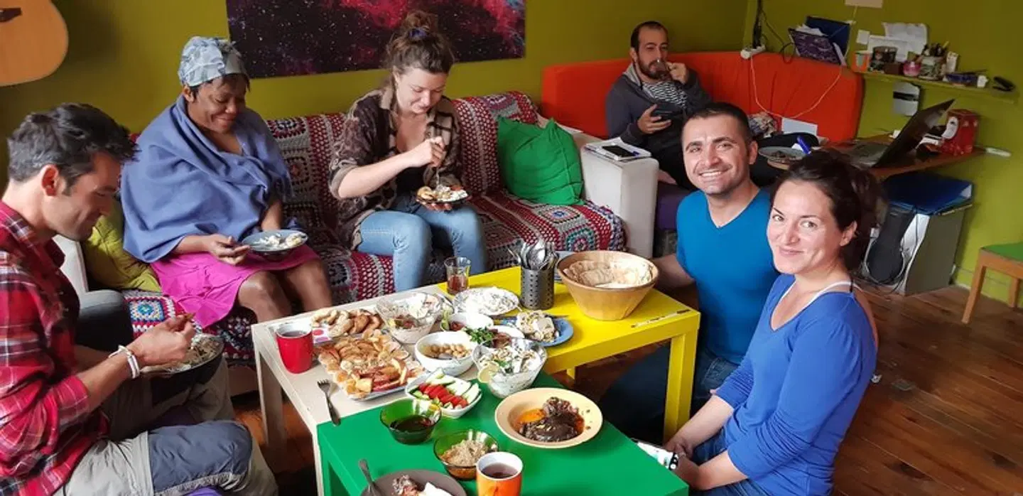 Shantihome PEOPLE