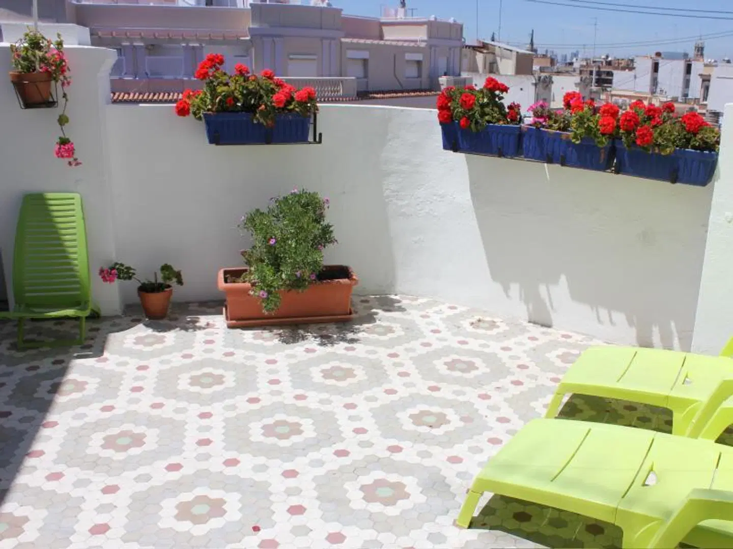 B&B Hi Valencia Canovas ROOM_EXAMPLE