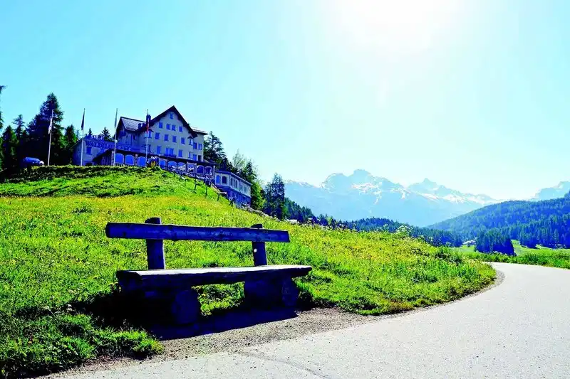 Waldhaus am See – Hotelfoto