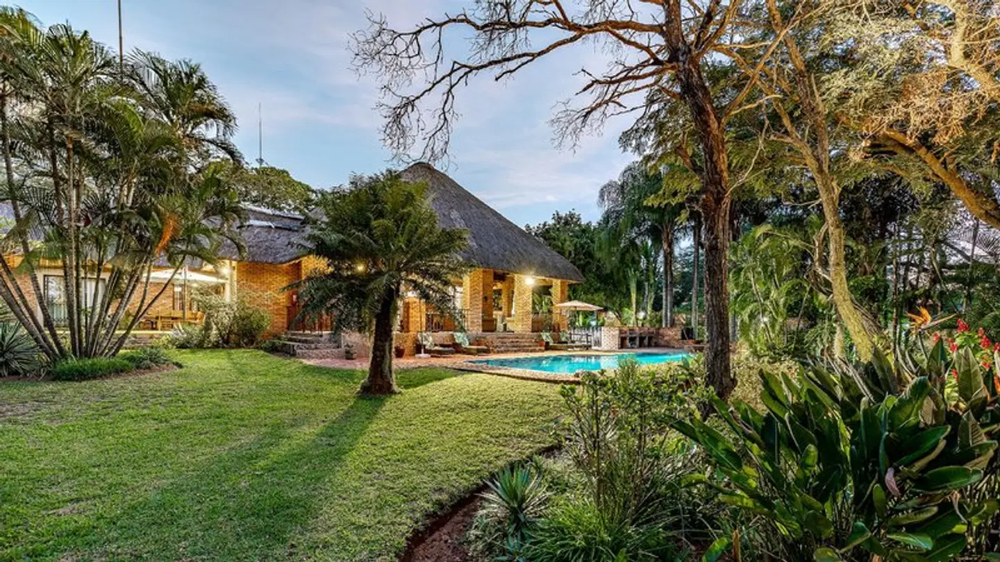 Dreamfields Guesthouse Garten