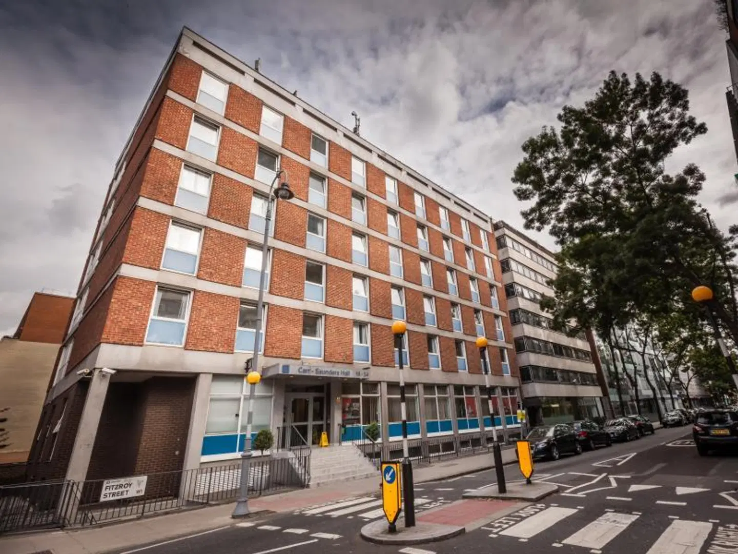 LSE Carr-Saunders Hall SPORTS_AND_LEISURE