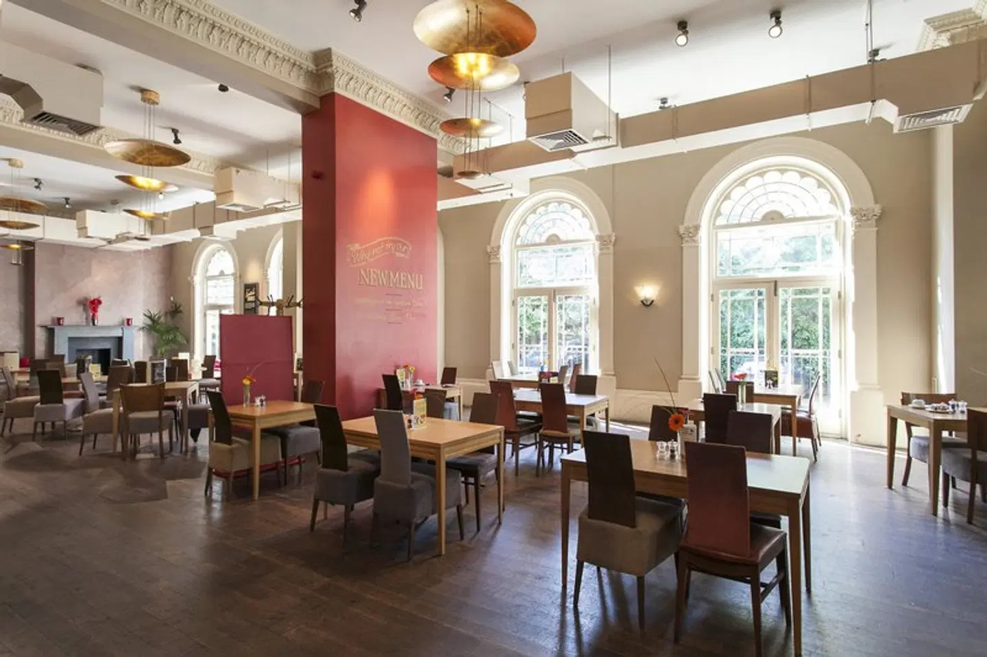 The Park Lodge Restaurant