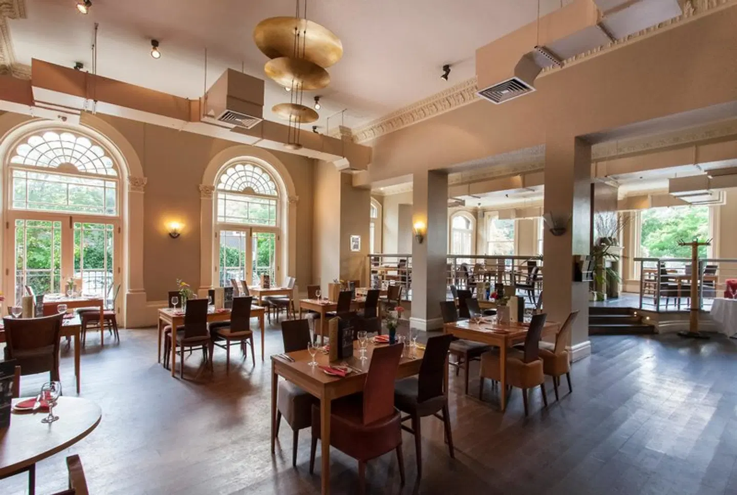 The Park Lodge Restaurant