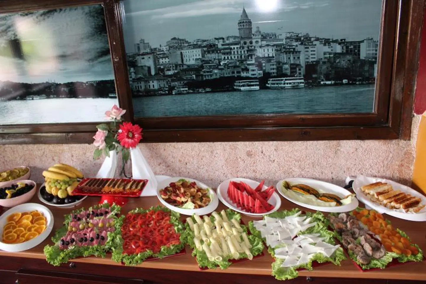 Ararat Hotel Terrasse