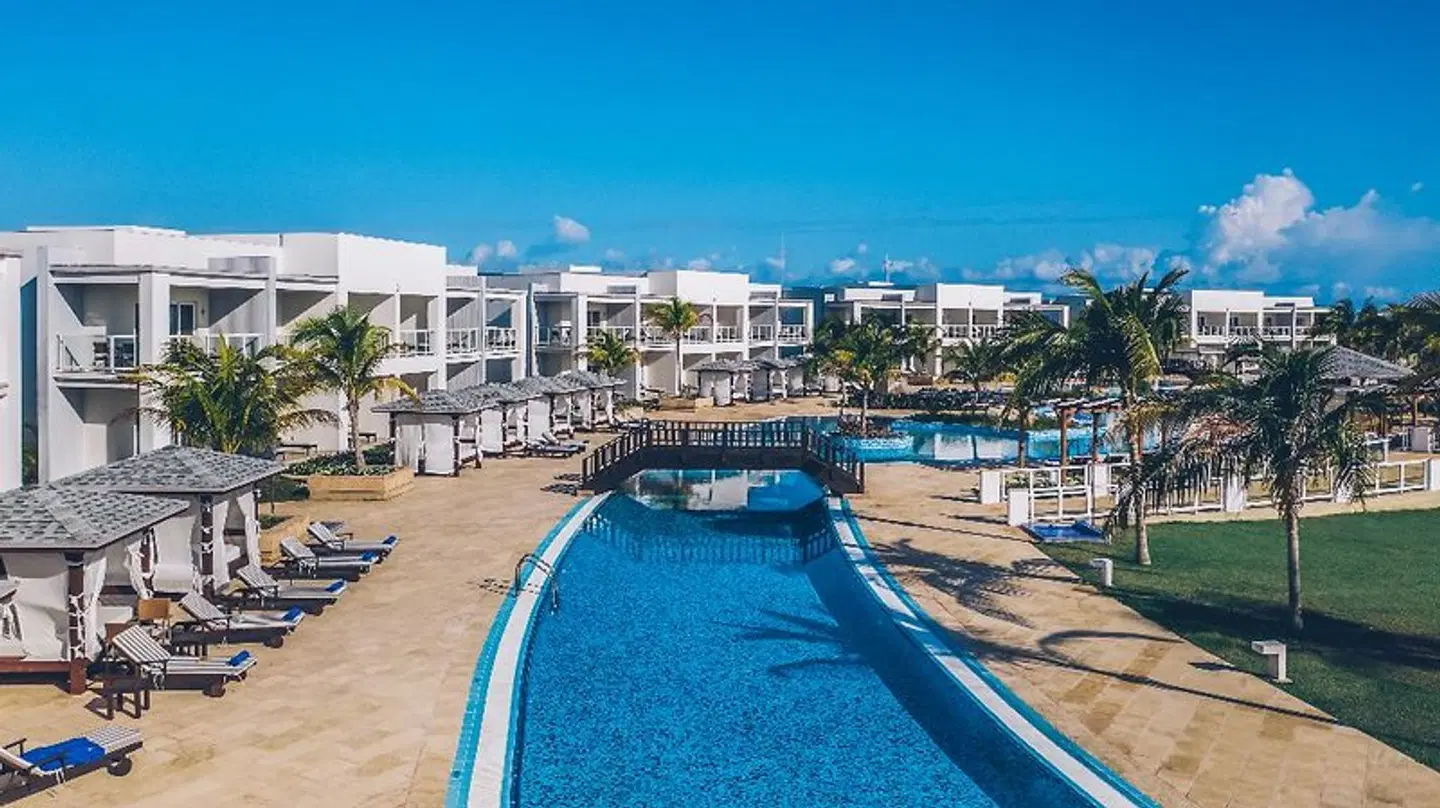 Iberostar Coral Holguín OUTDOOR_POOL