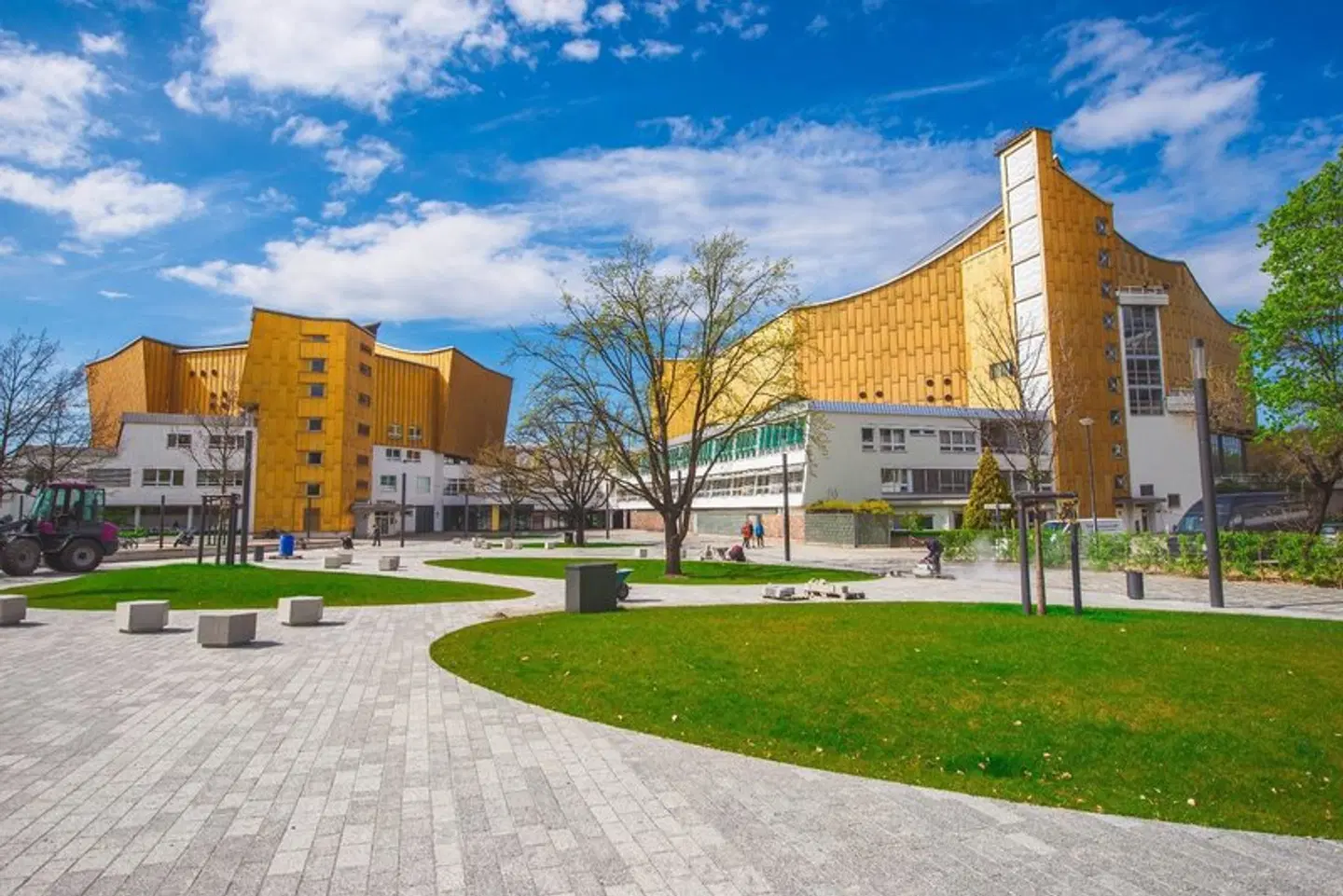 Scandic Berlin Kurfürstendamm EXTERIOR