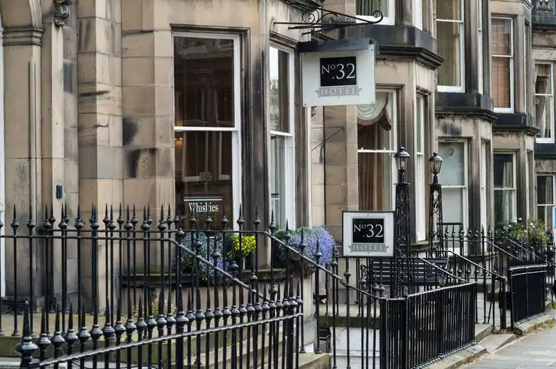 No32 Hotel – Hotelfoto