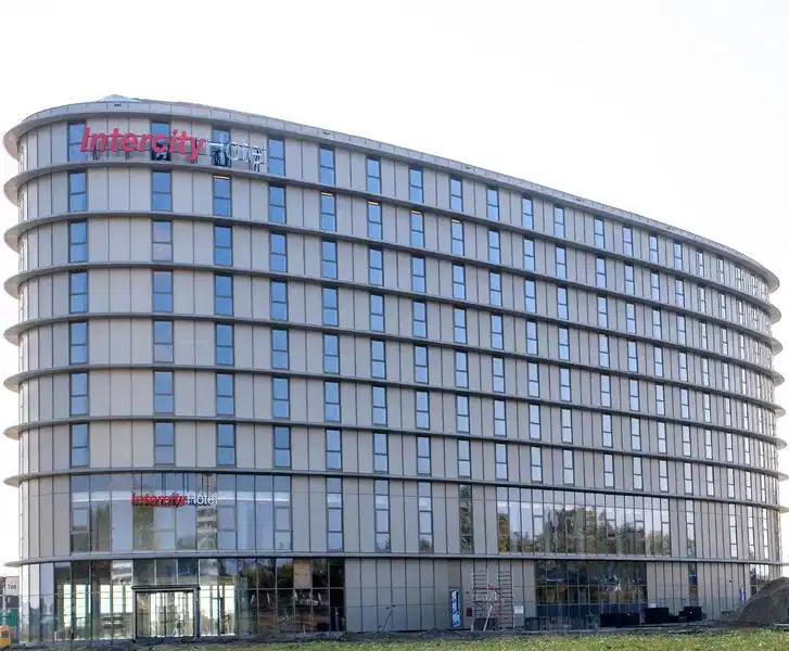 IntercityHotel Amsterdam Airport – Hotelfoto