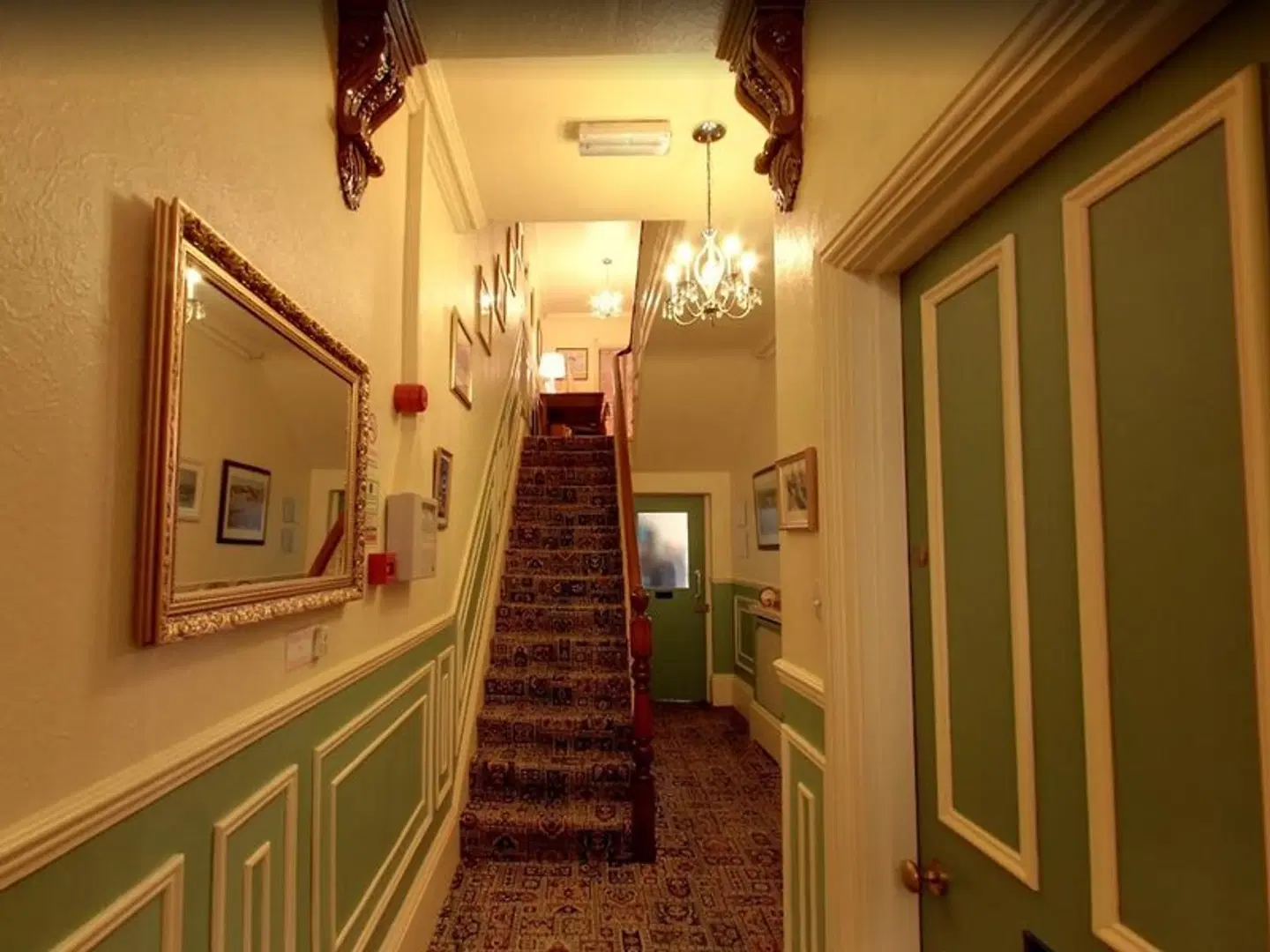 Athol Guest House LOUNGE_LOBBY