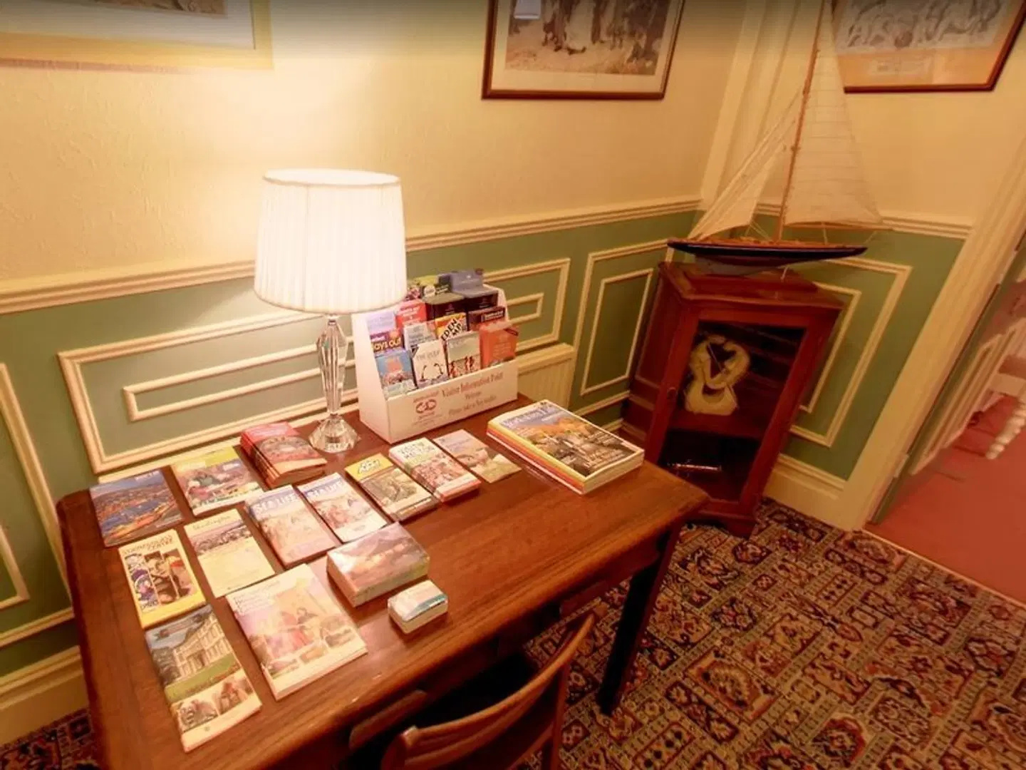 Athol Guest House ROOM_EXAMPLE