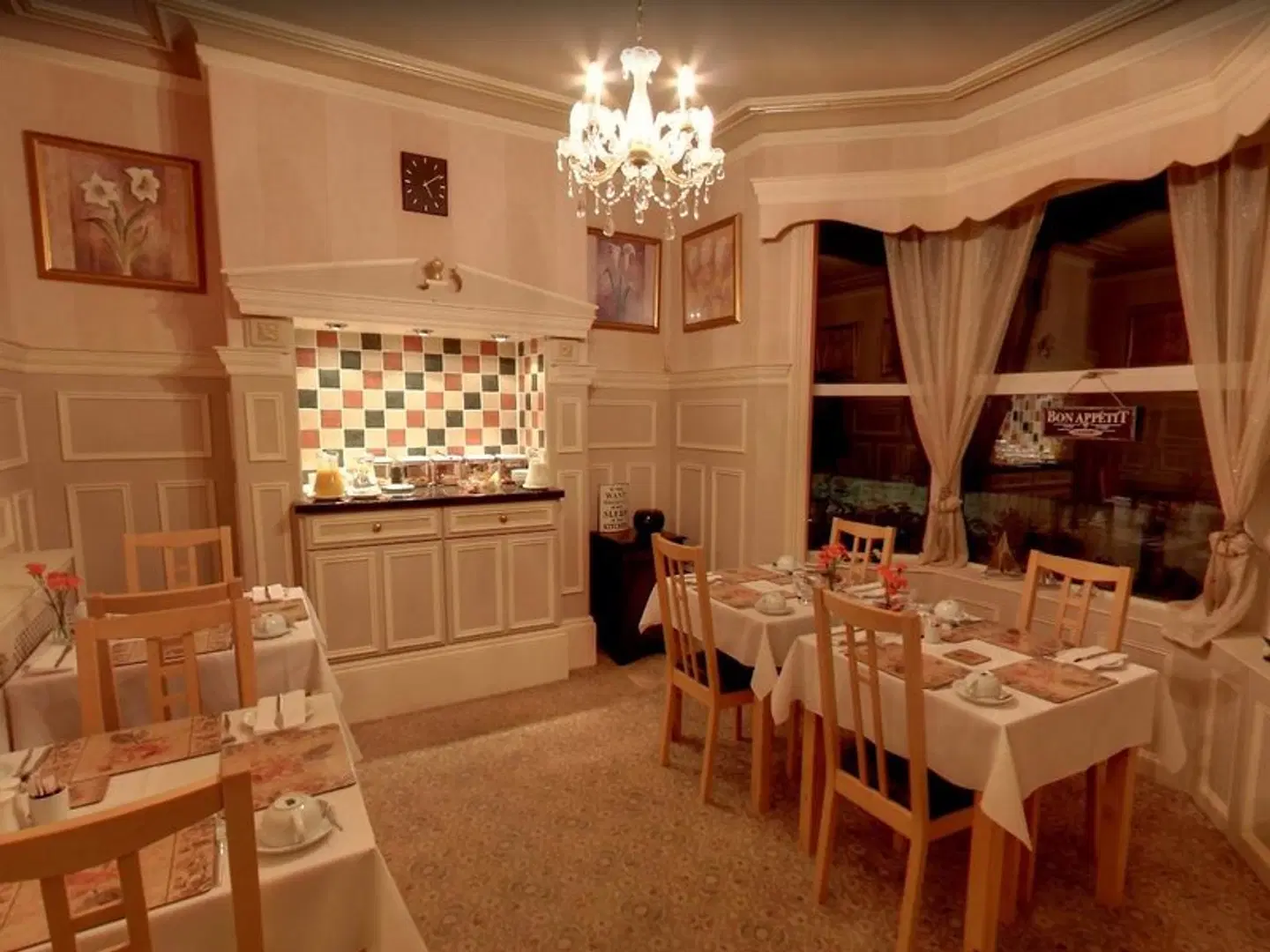 Athol Guest House Restaurant