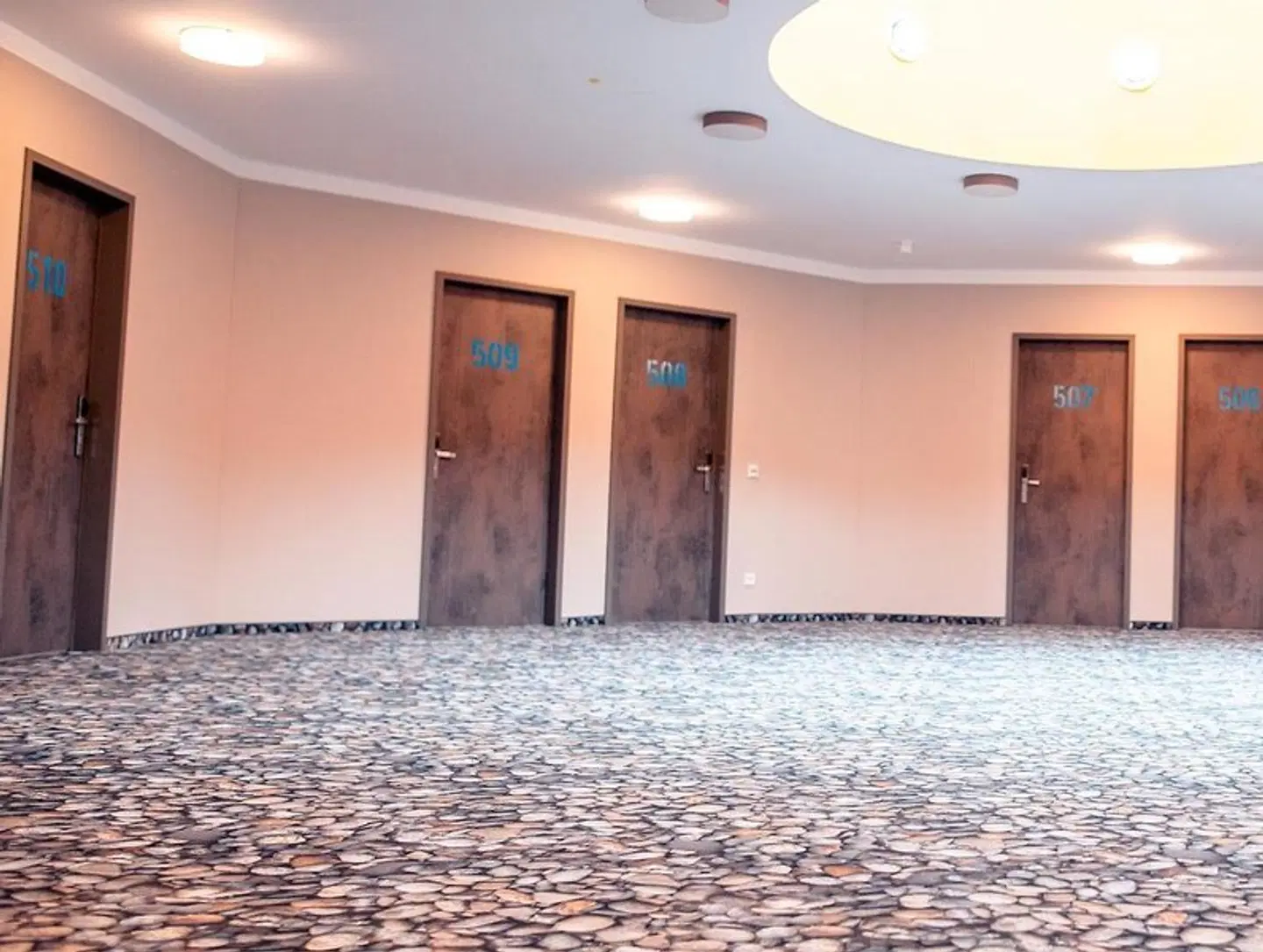 Tulip Inn München Messe Hallenbad