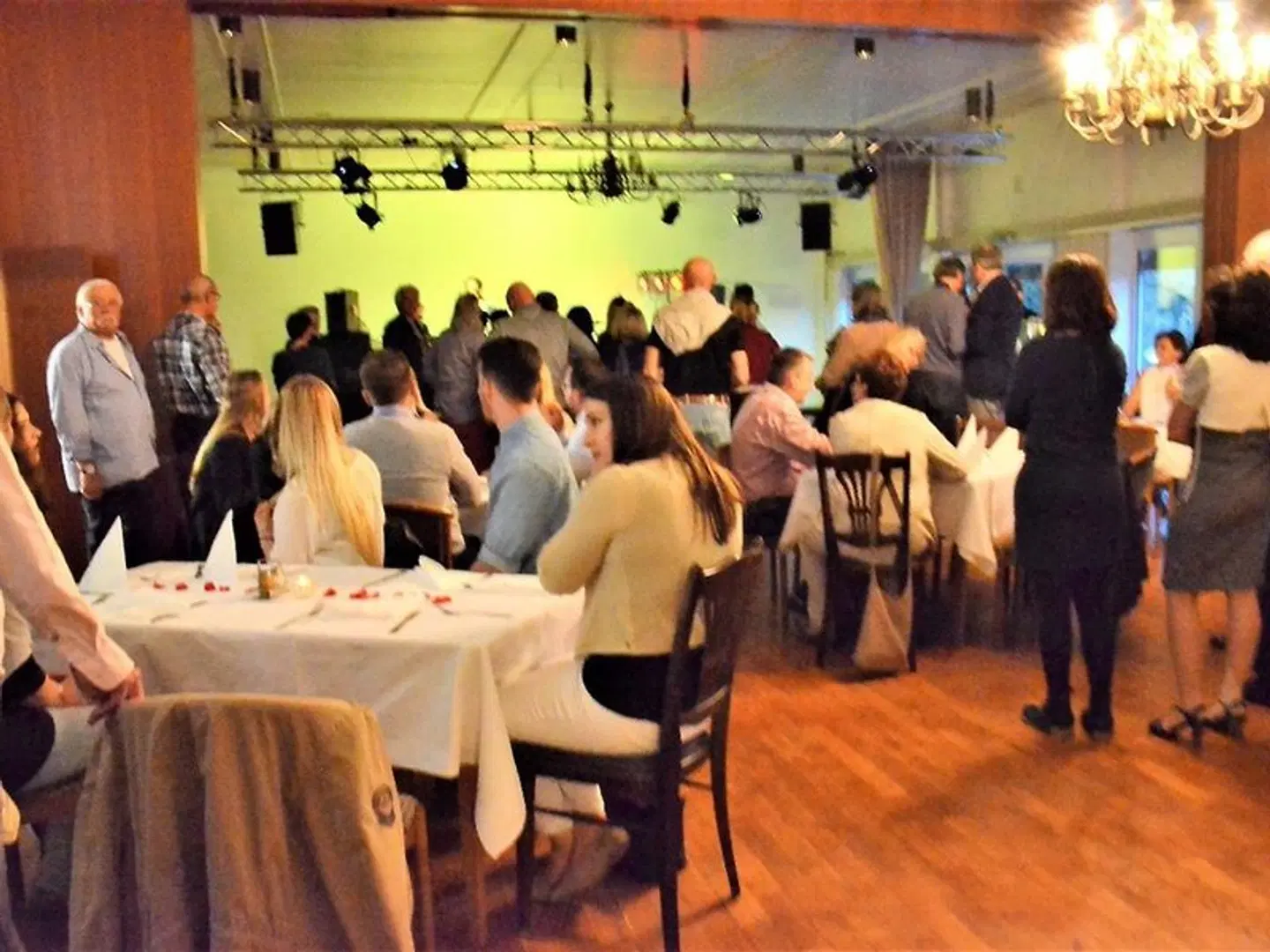 Ulmer Stuben Restaurant