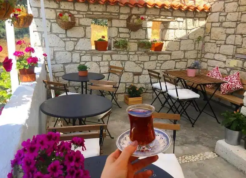 Jakamar Otel Alaçati – Hotelfoto