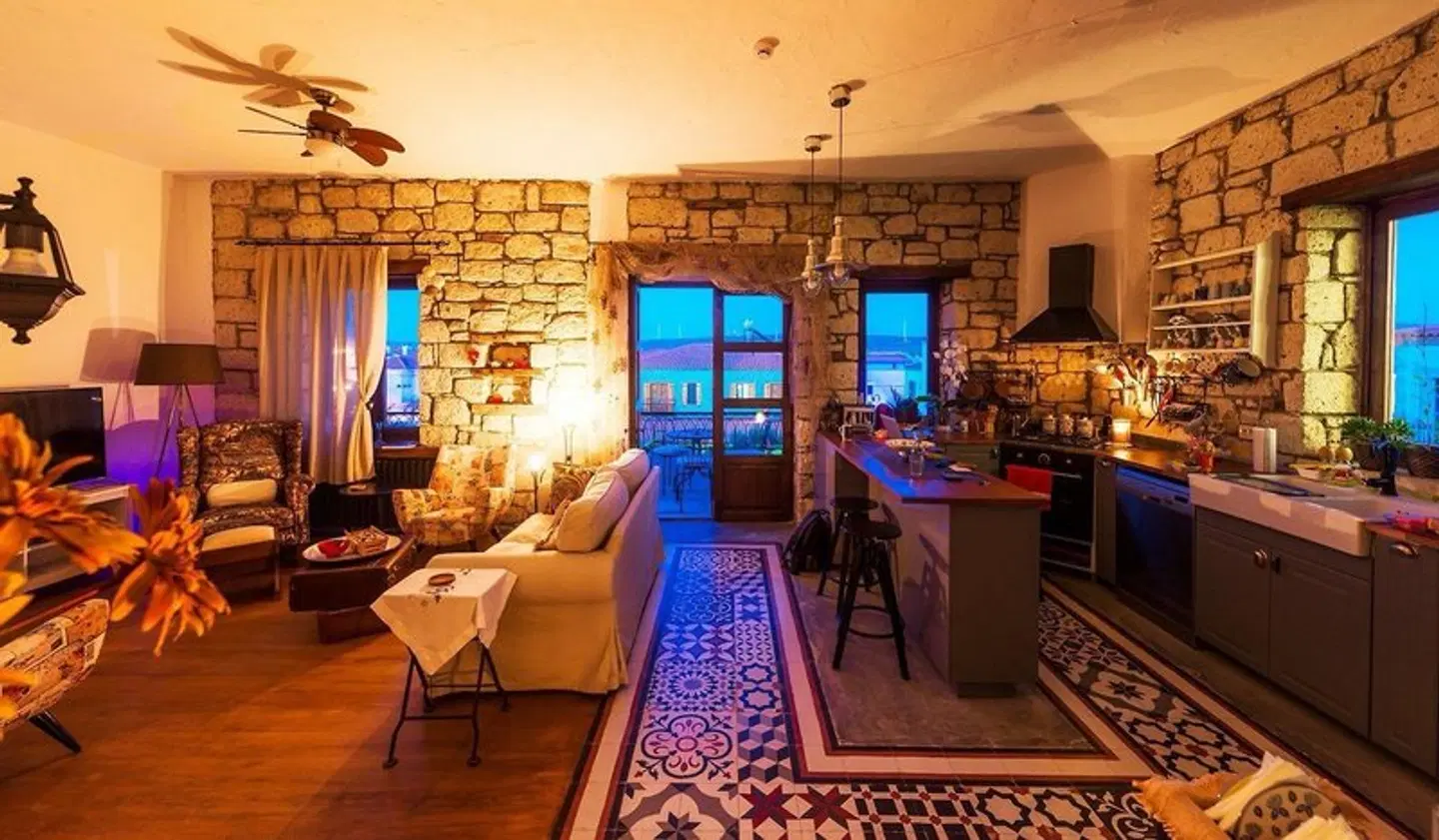 Jakamar Otel Alaçati ROOM_EXAMPLE