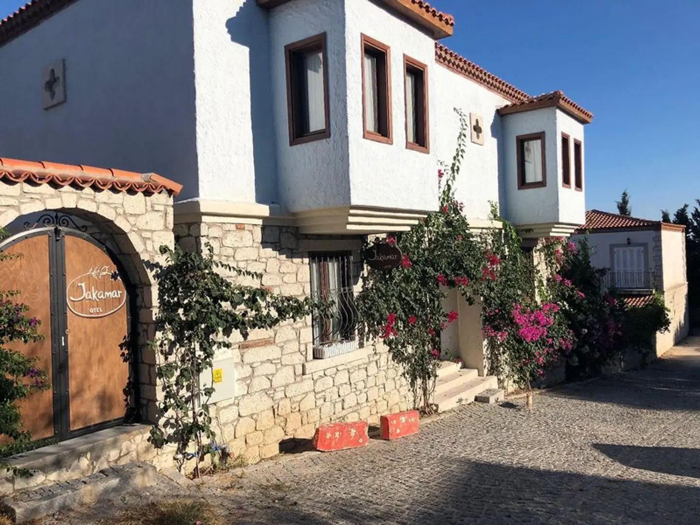 Jakamar Otel Alaçati EXTERIOR