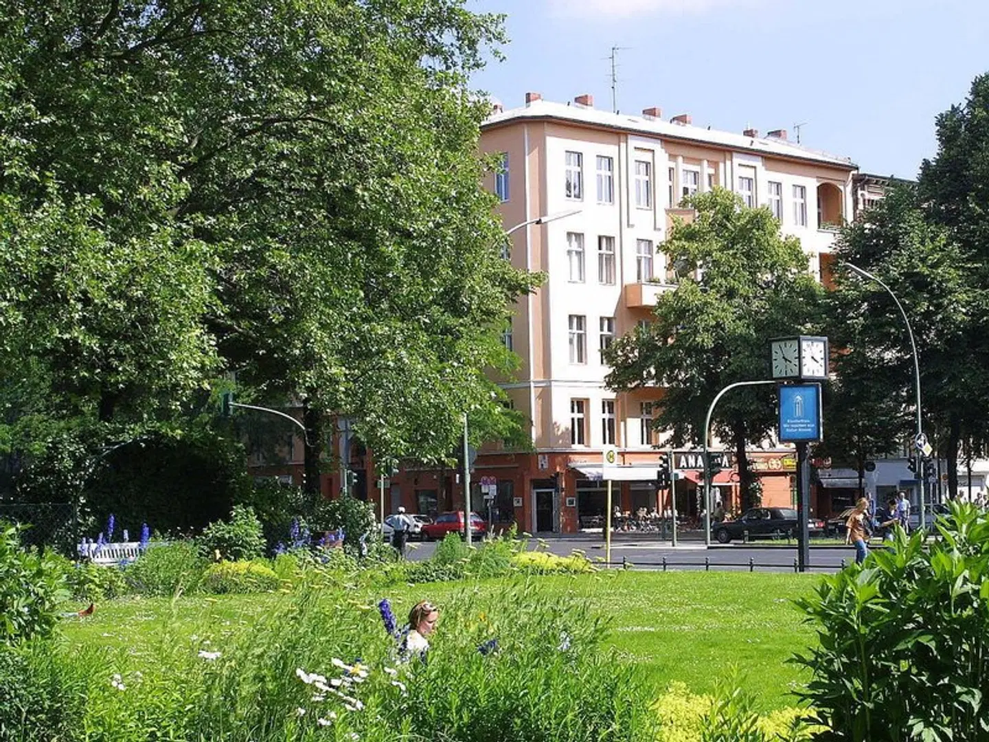 Peters Garten
