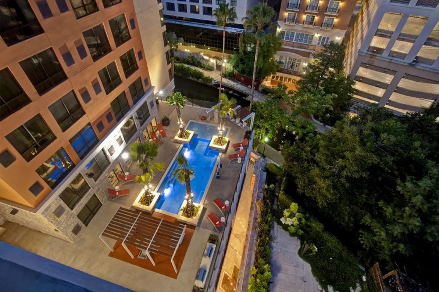 Hampton Inn & Suites San Antonio Riverwalk SPORTS_AND_LEISURE