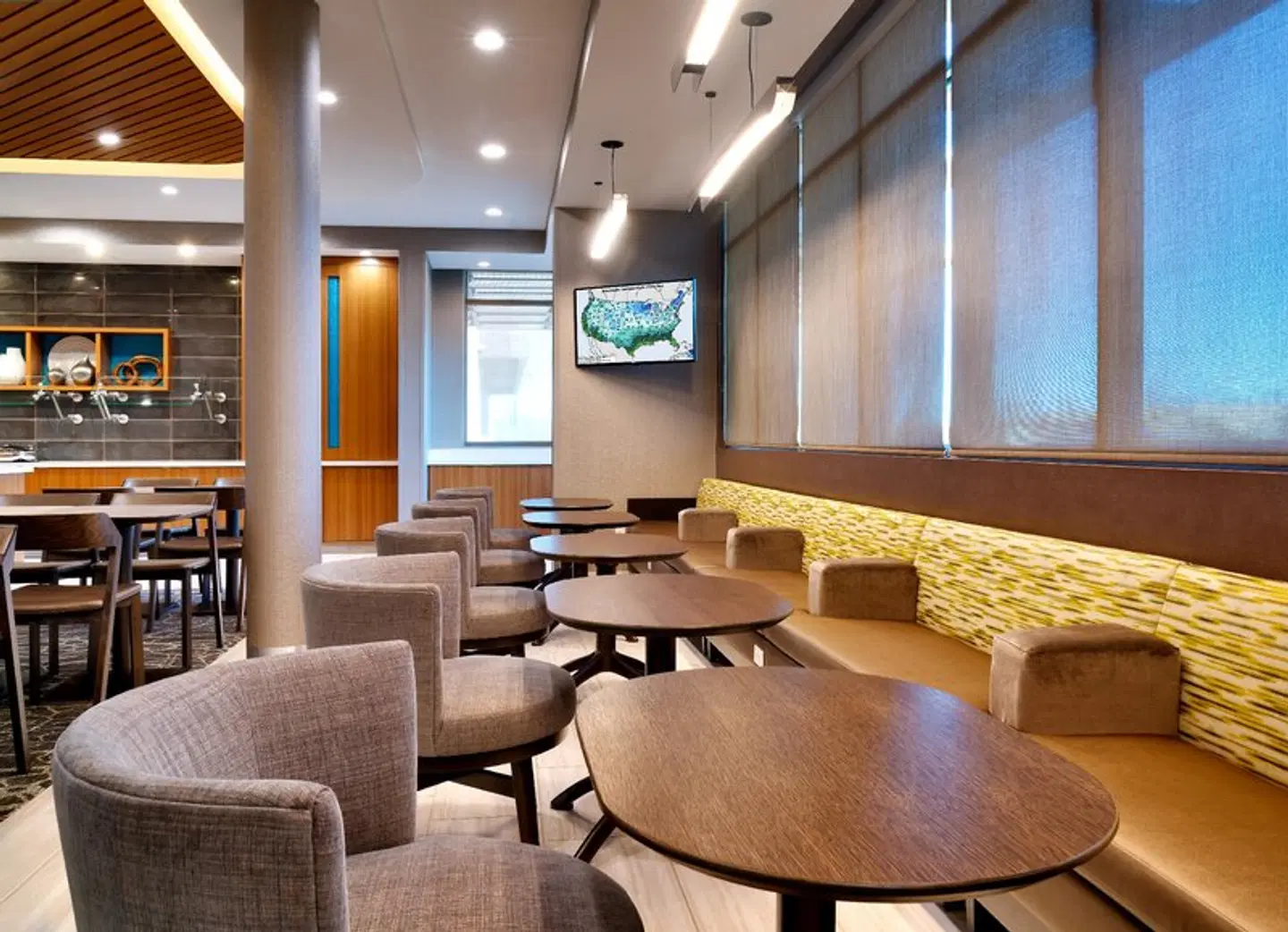 SpringHill Suites by Marriott Cottonwood LOUNGE_LOBBY