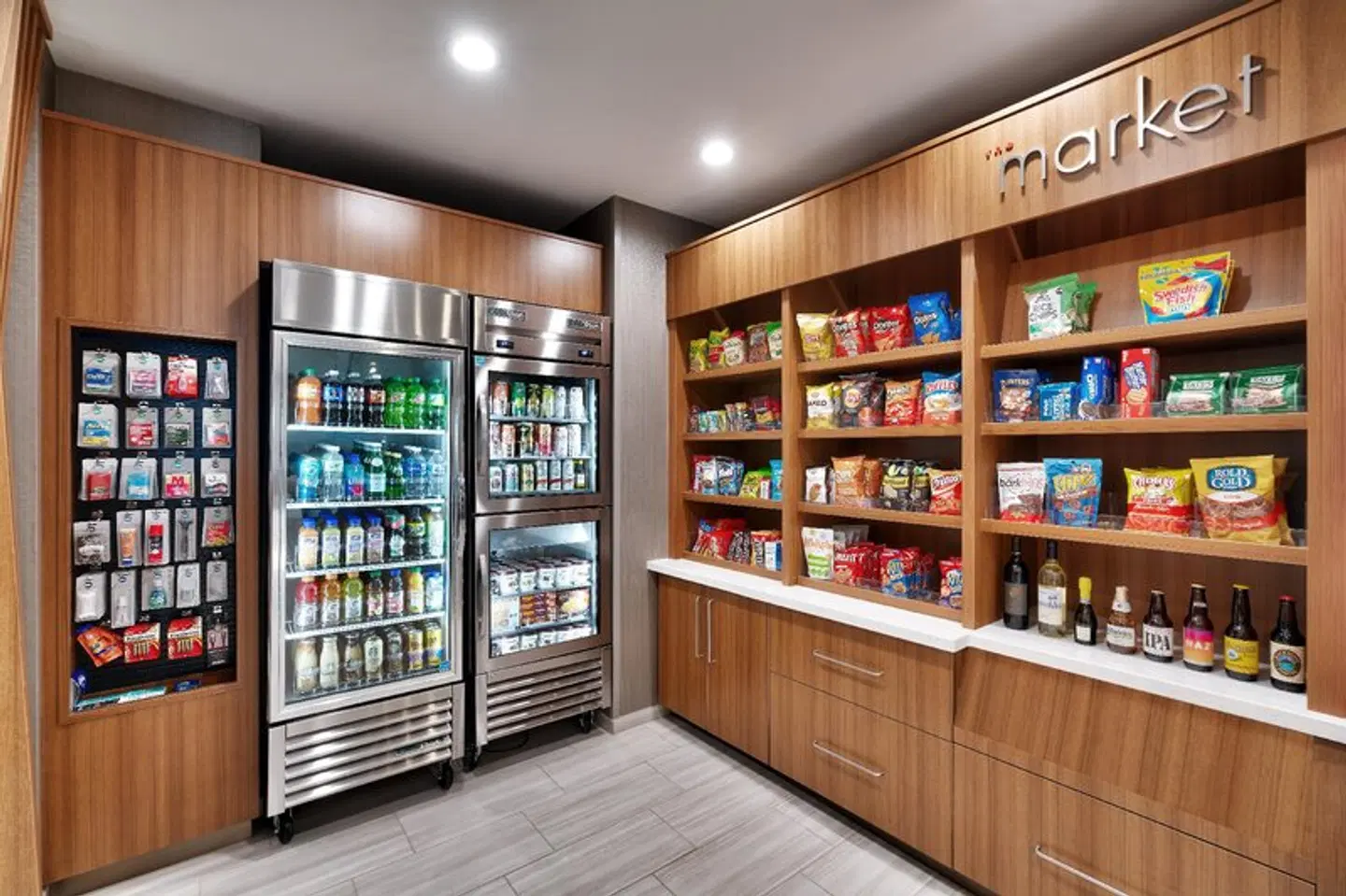 SpringHill Suites by Marriott Cottonwood Bar