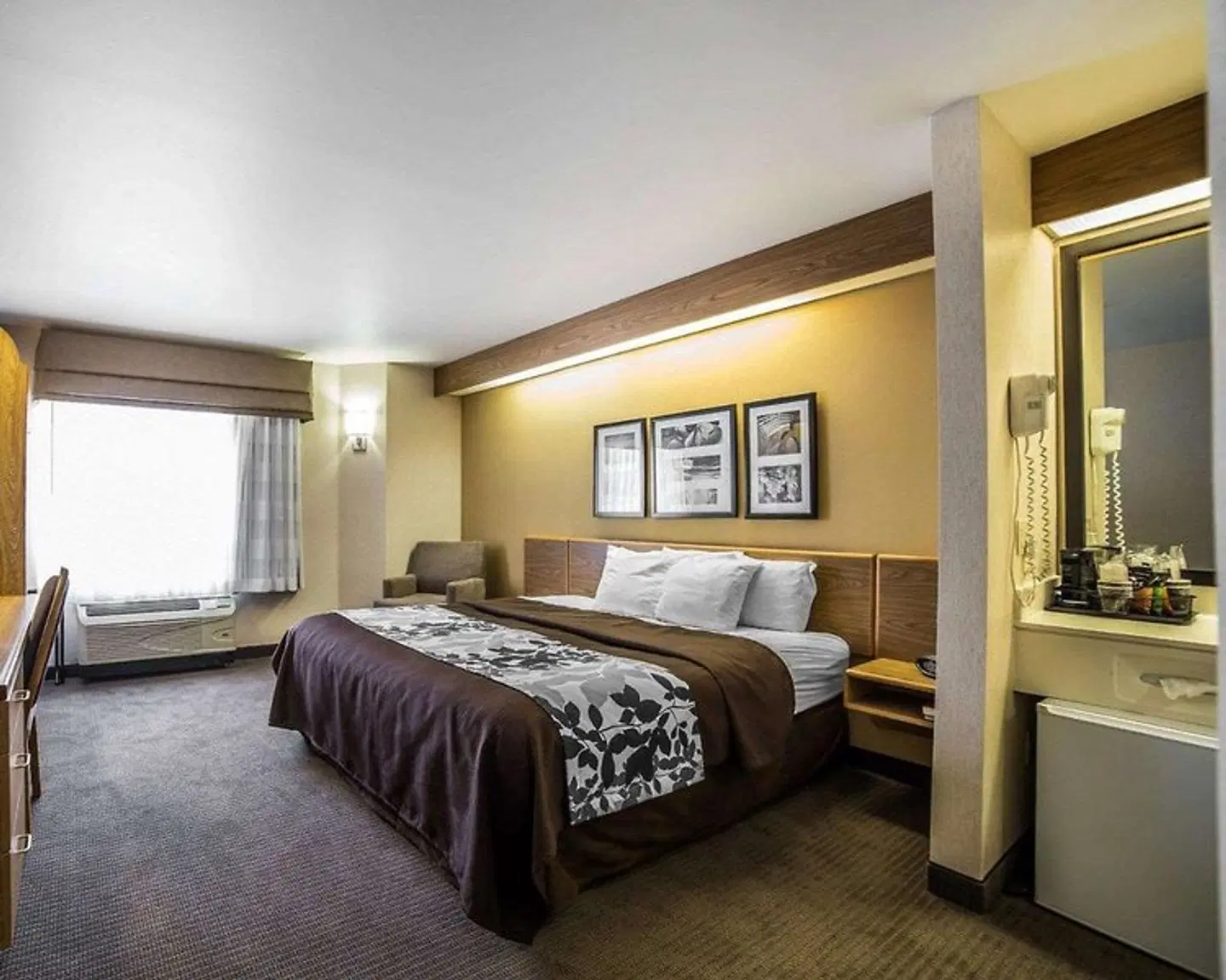 Quality Inn Moab Slickrock Area ROOM_EXAMPLE
