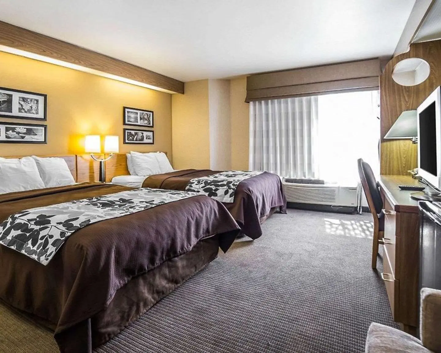 Quality Inn Moab Slickrock Area ROOM_EXAMPLE