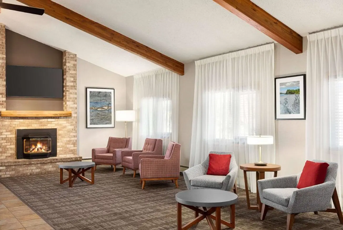 AmericInn by Wyndham Roseau LOUNGE_LOBBY
