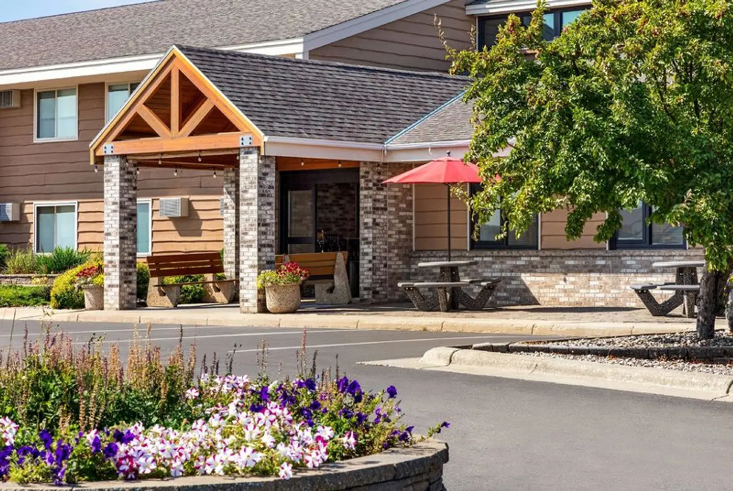 AmericInn by Wyndham Roseau Terrasse