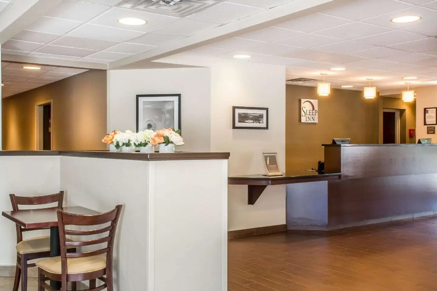 Sleep Inn Amherst LOUNGE_LOBBY
