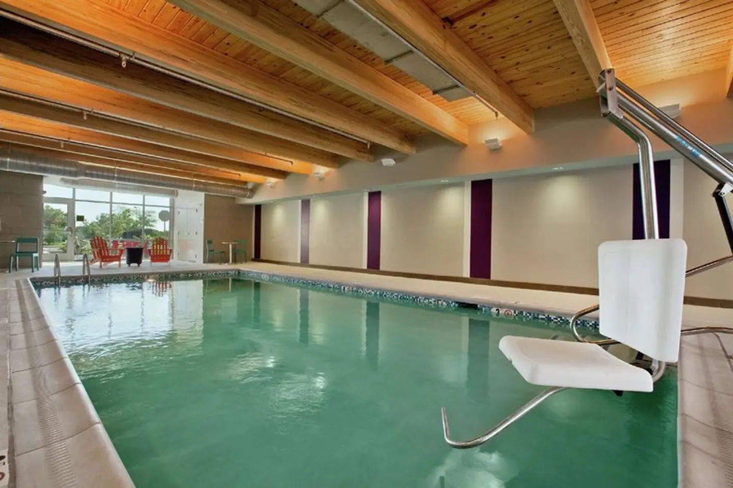 Home2 Suites by Hilton Jacksonville, NC Hallenbad