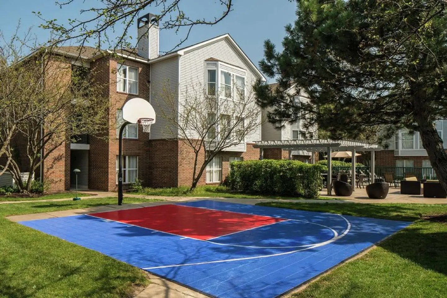Homewood Suites by Hilton Chicago - Schaumburg EXTERIOR