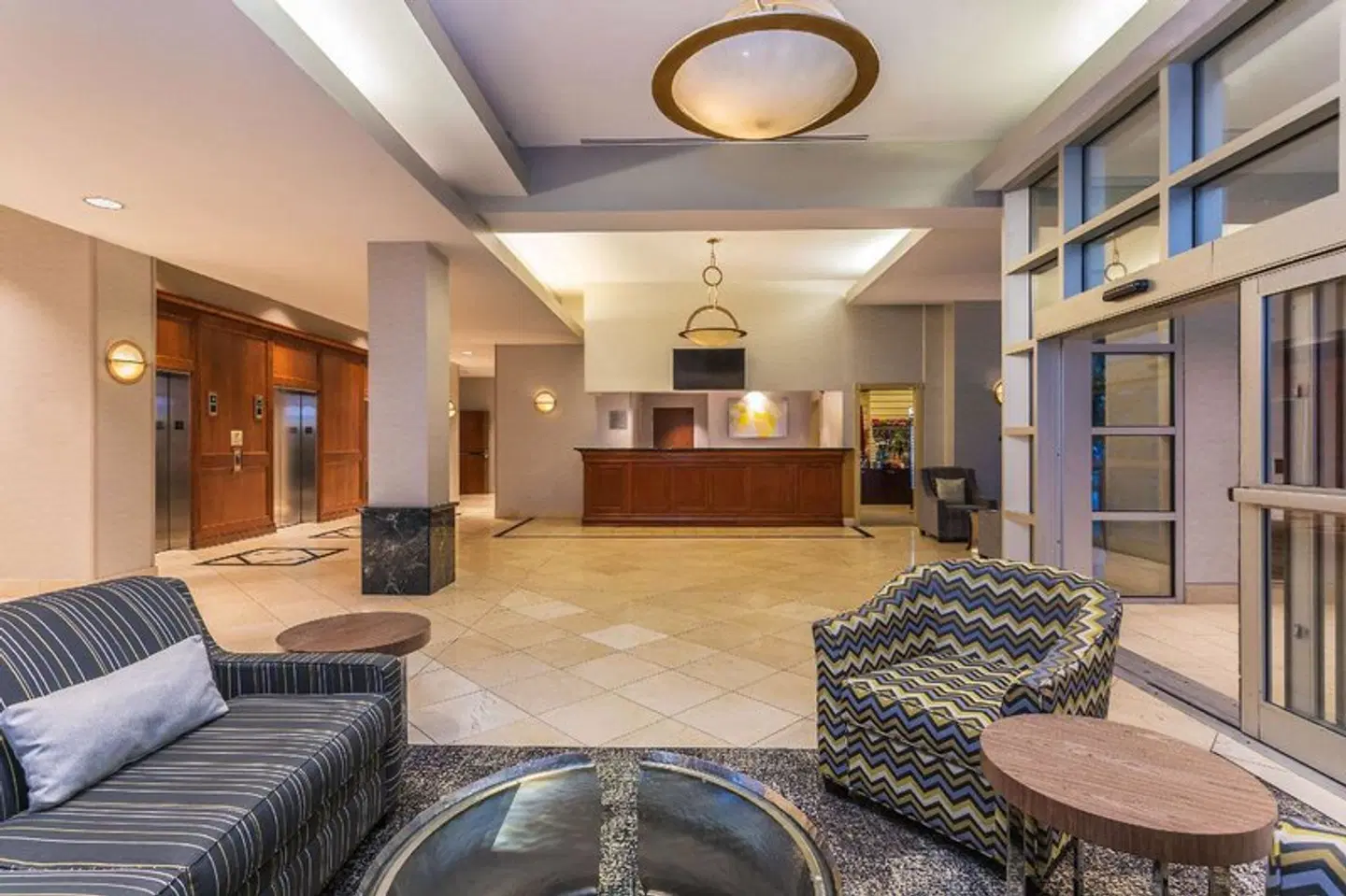 Wyndham Garden Buffalo Downtown LOUNGE_LOBBY