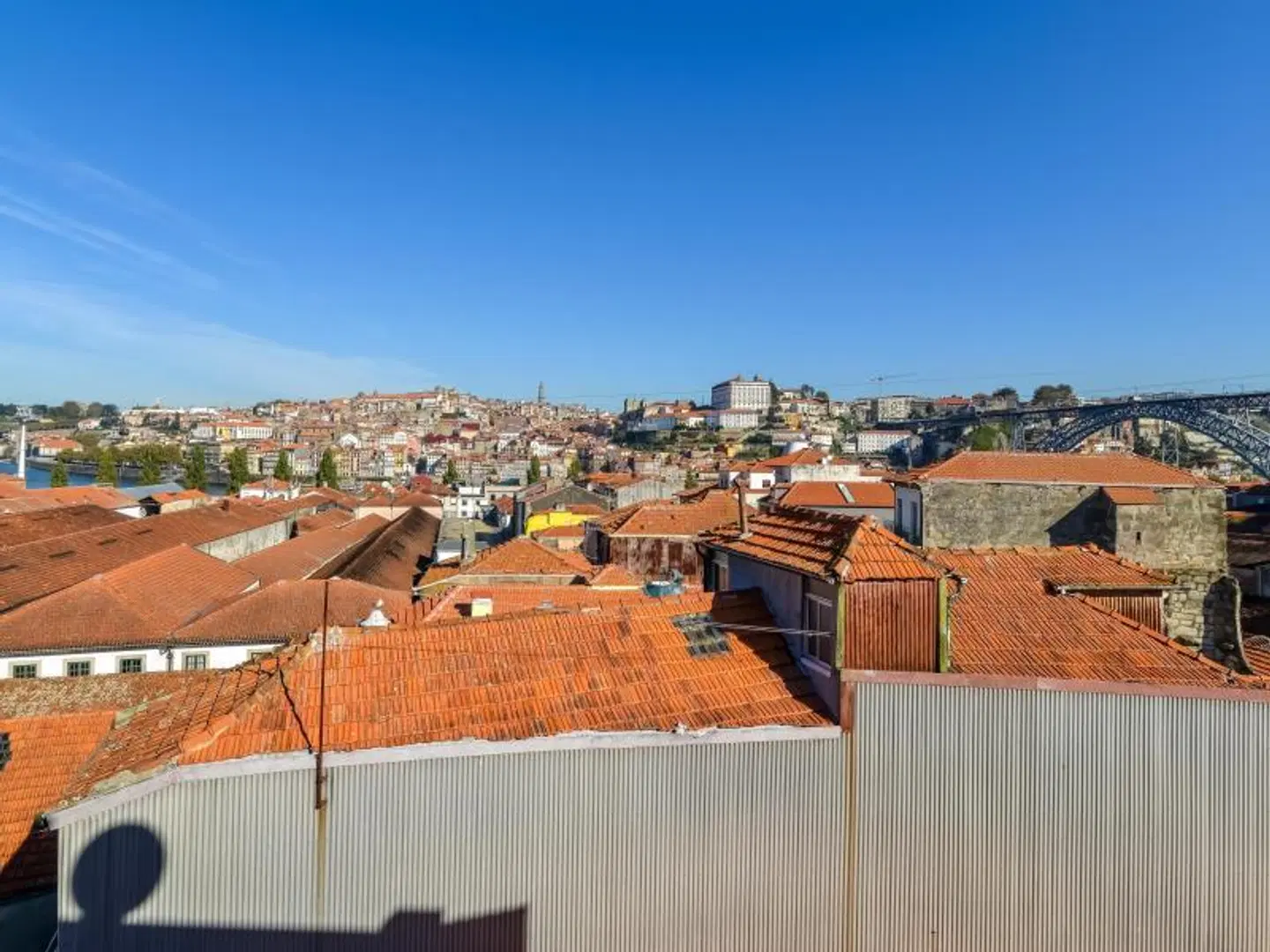 Reis de Gaia Terrasse
