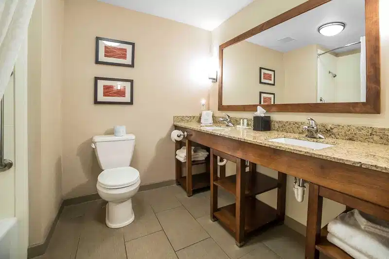 Comfort Suites Moab – Hotelfoto