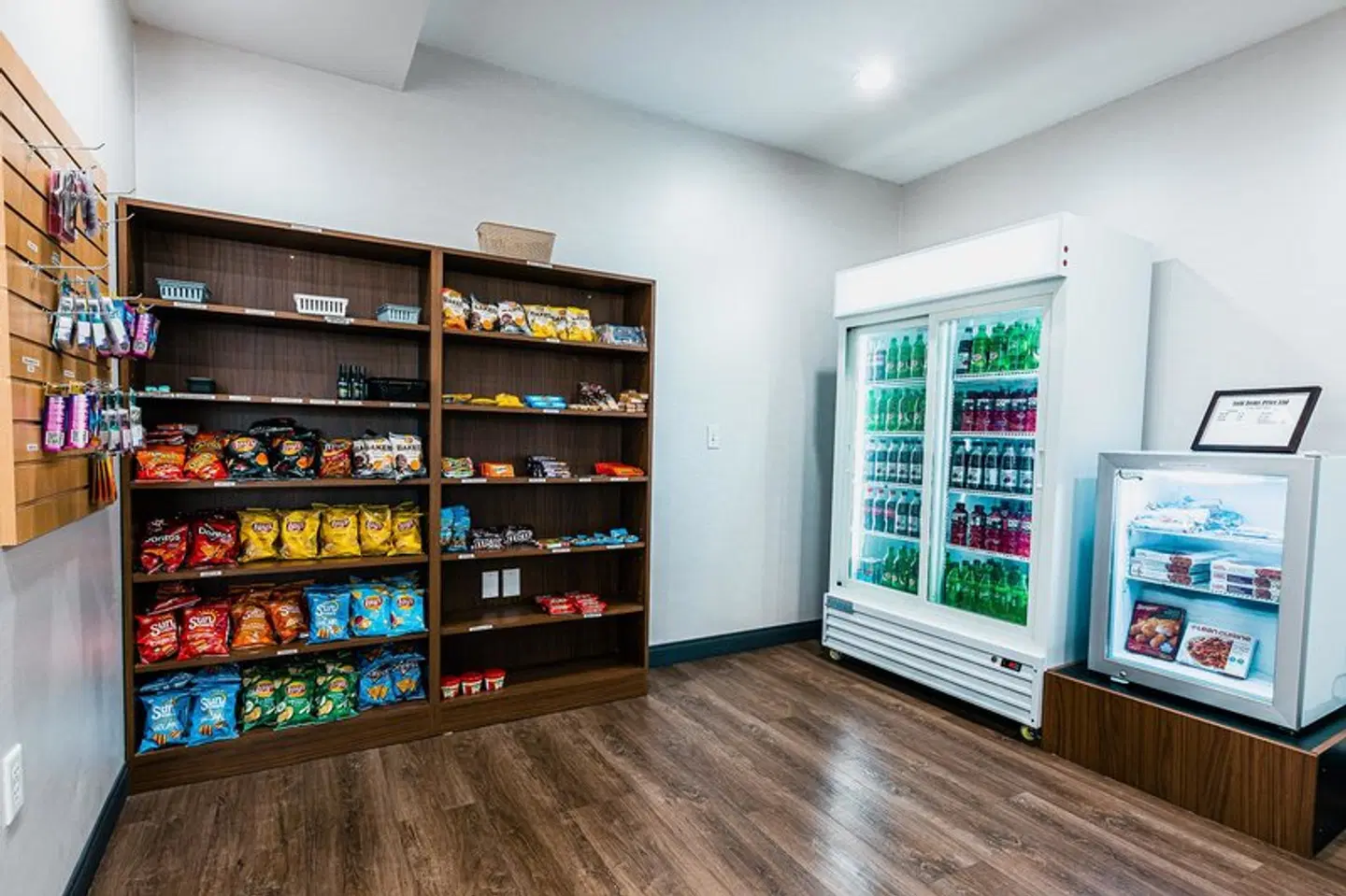 Holiday Inn Express & Suites Hamburg by IHG Bar