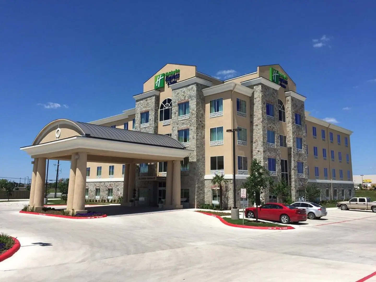 Holiday Inn Express & Suites San Antonio - Brooks City Base by IHG EXTERIOR