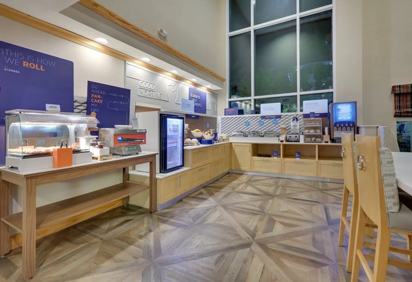 Holiday Inn Express & Suites San Antonio - Brooks City Base by IHG LOUNGE_LOBBY