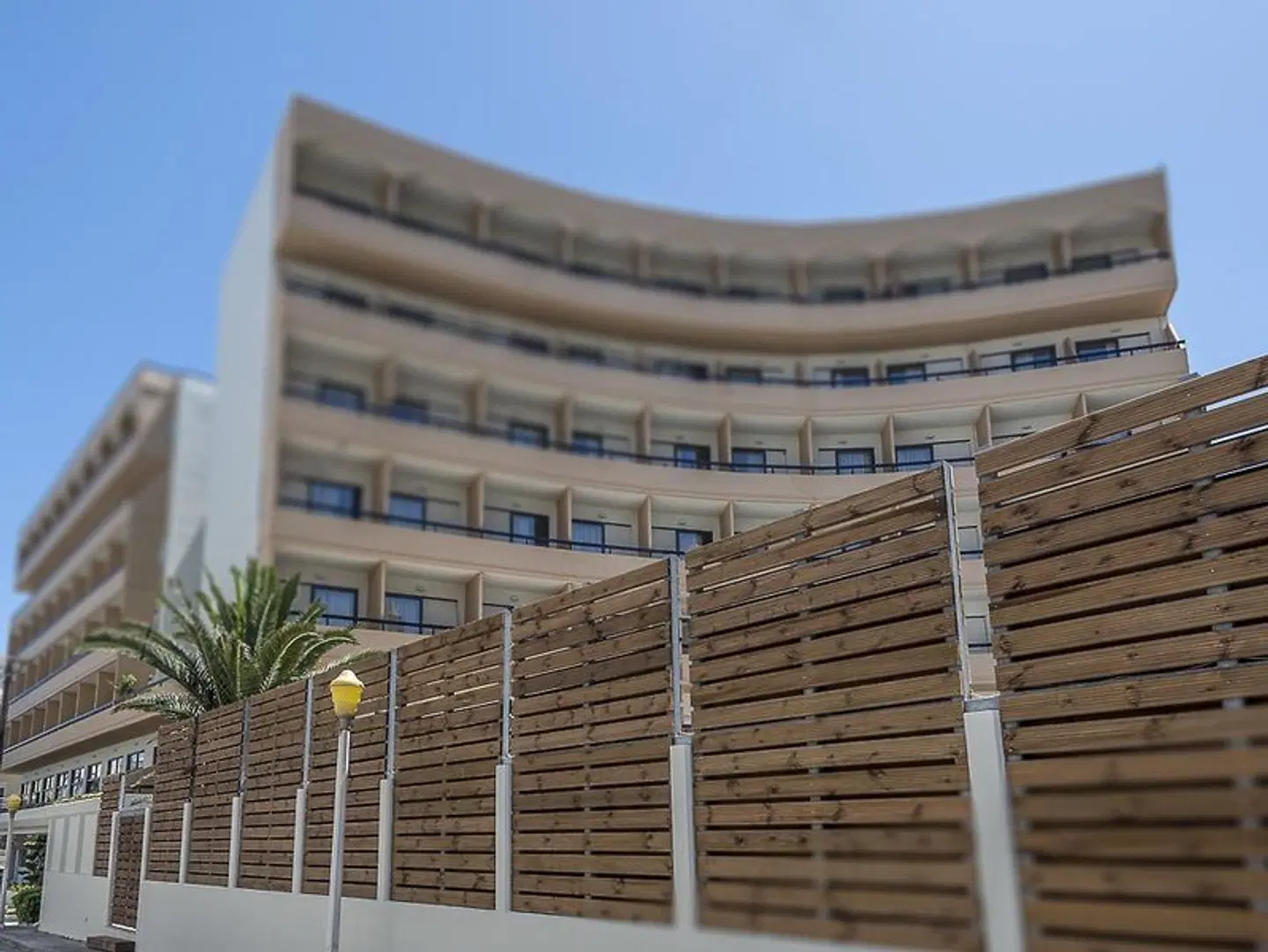 Rhodos Horizon Blu EXTERIOR