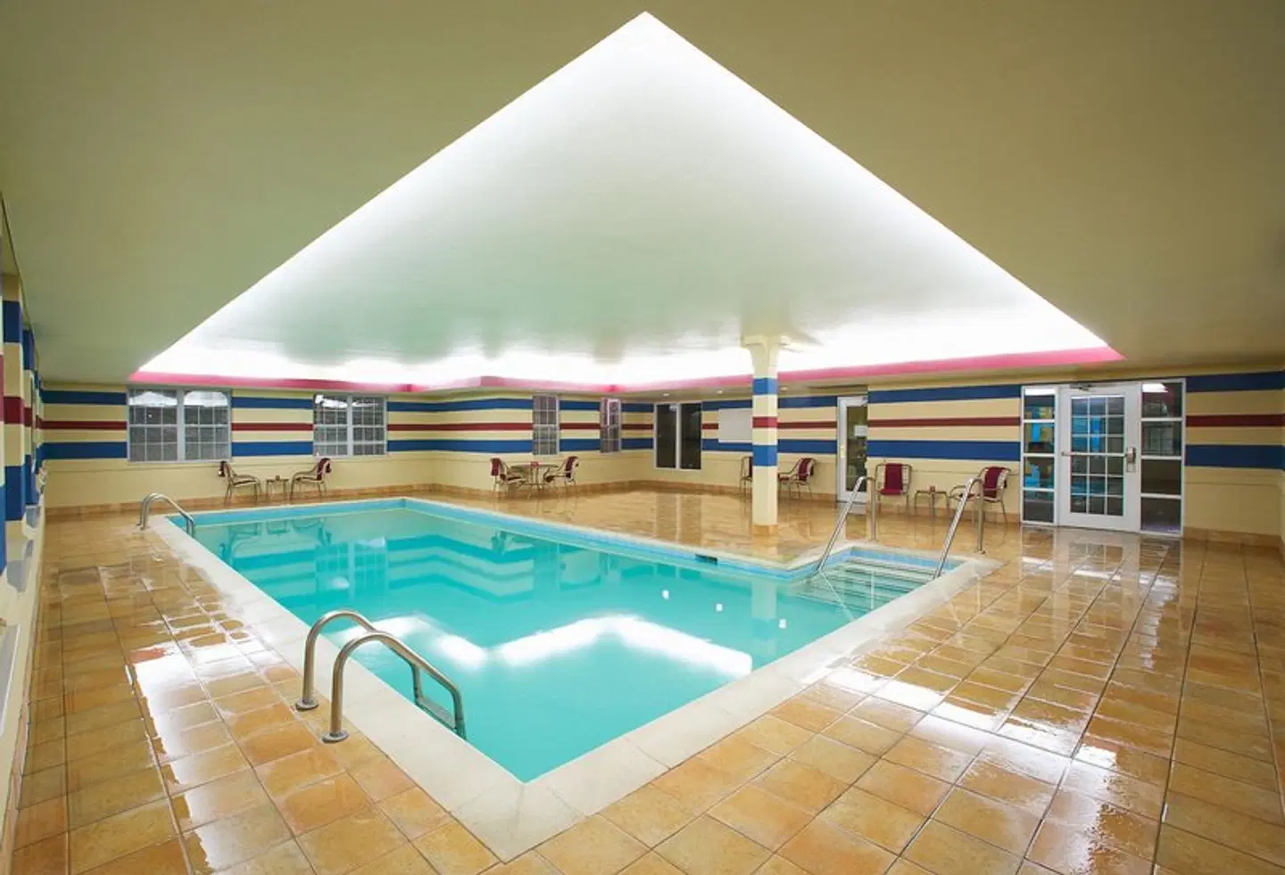 Residence Inn by Marriott Evansville East Hallenbad