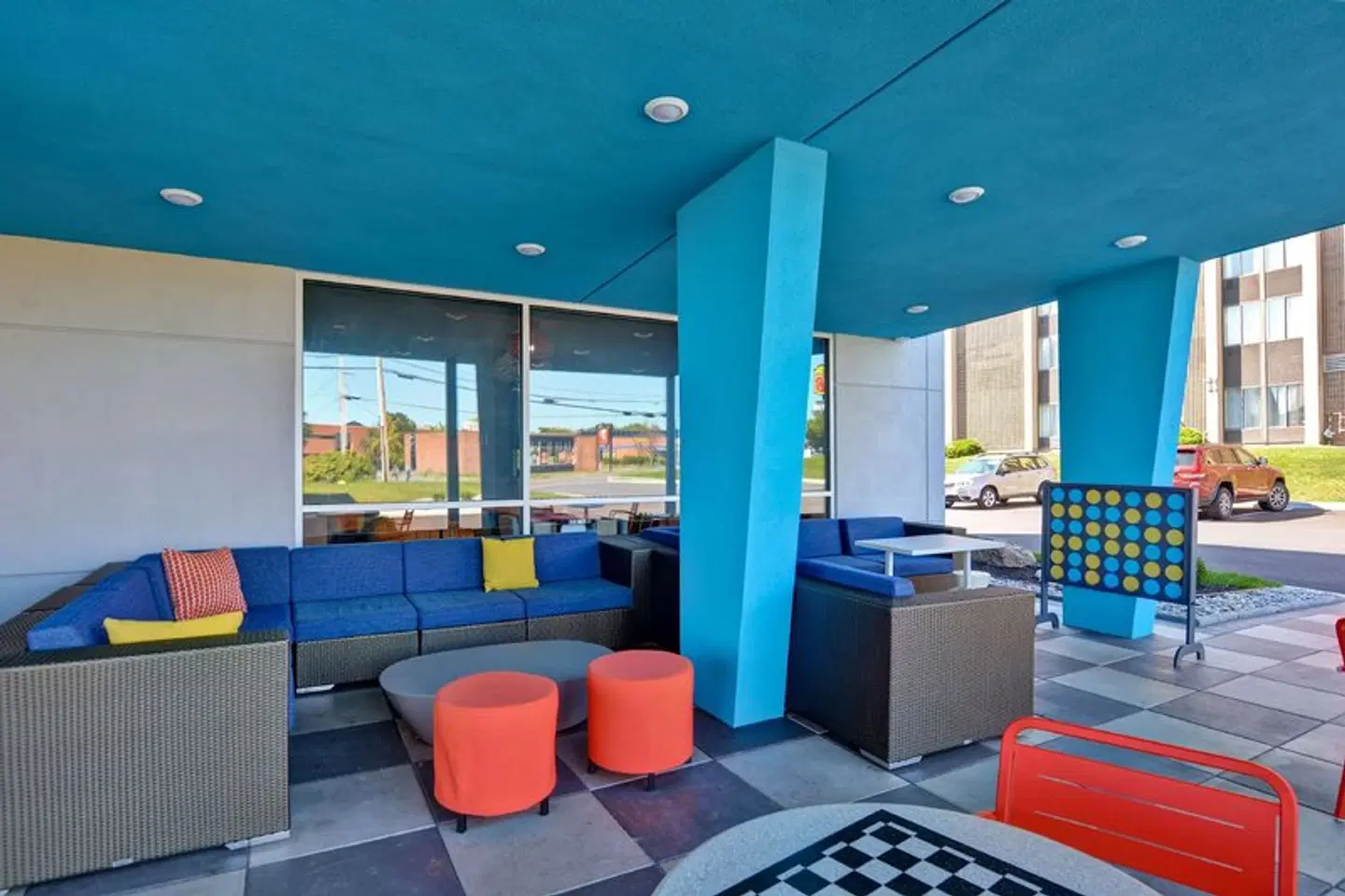 Tru by Hilton Syracuse North Airport Area LOUNGE_LOBBY