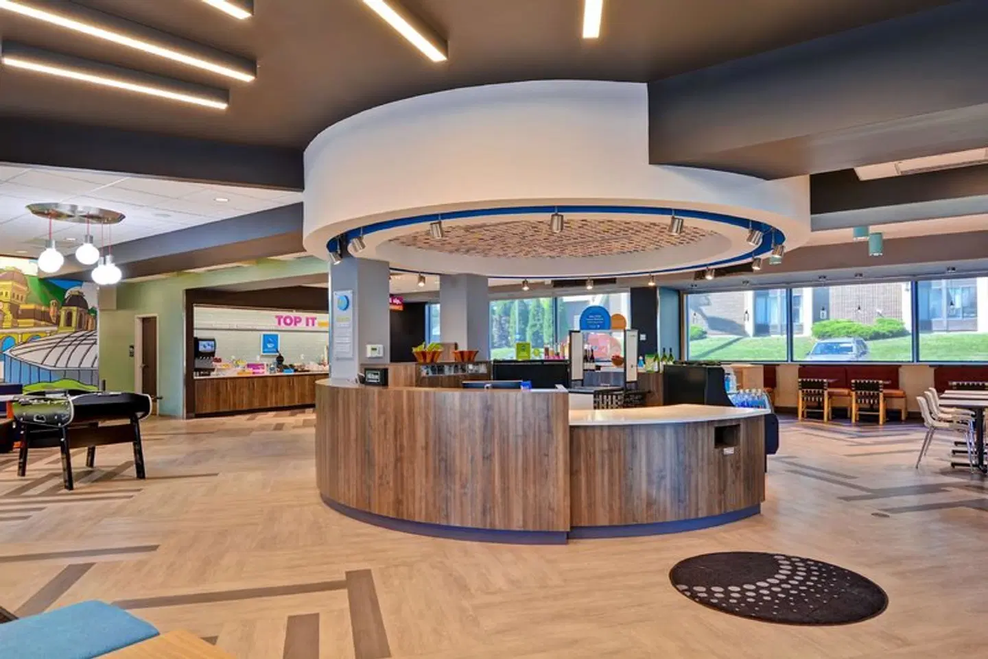 Tru by Hilton Syracuse North Airport Area LOUNGE_LOBBY
