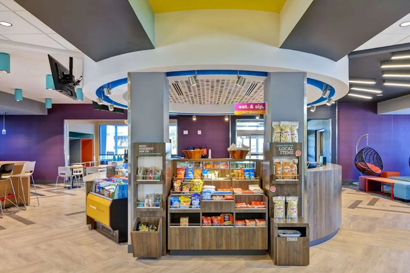 Tru by Hilton Syracuse North Airport Area Restaurant