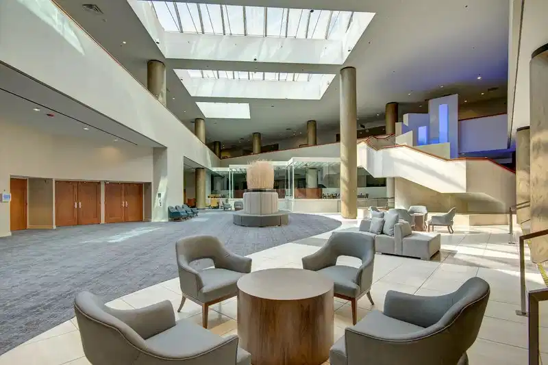 Marriott Tulsa Hotel Southern Hills – Hotelfoto