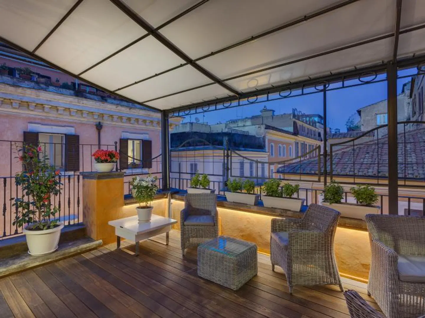 Shali Luxury Suite Spagna LOUNGE_LOBBY
