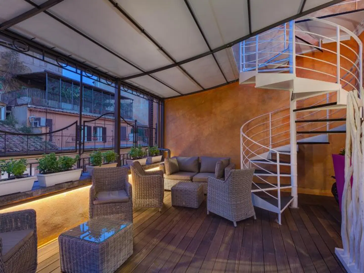 Shali Luxury Suite Spagna LOUNGE_LOBBY