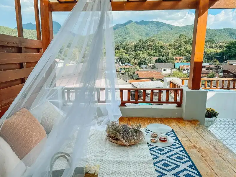 Pai Cherkaew Boutique House – Hotelfoto
