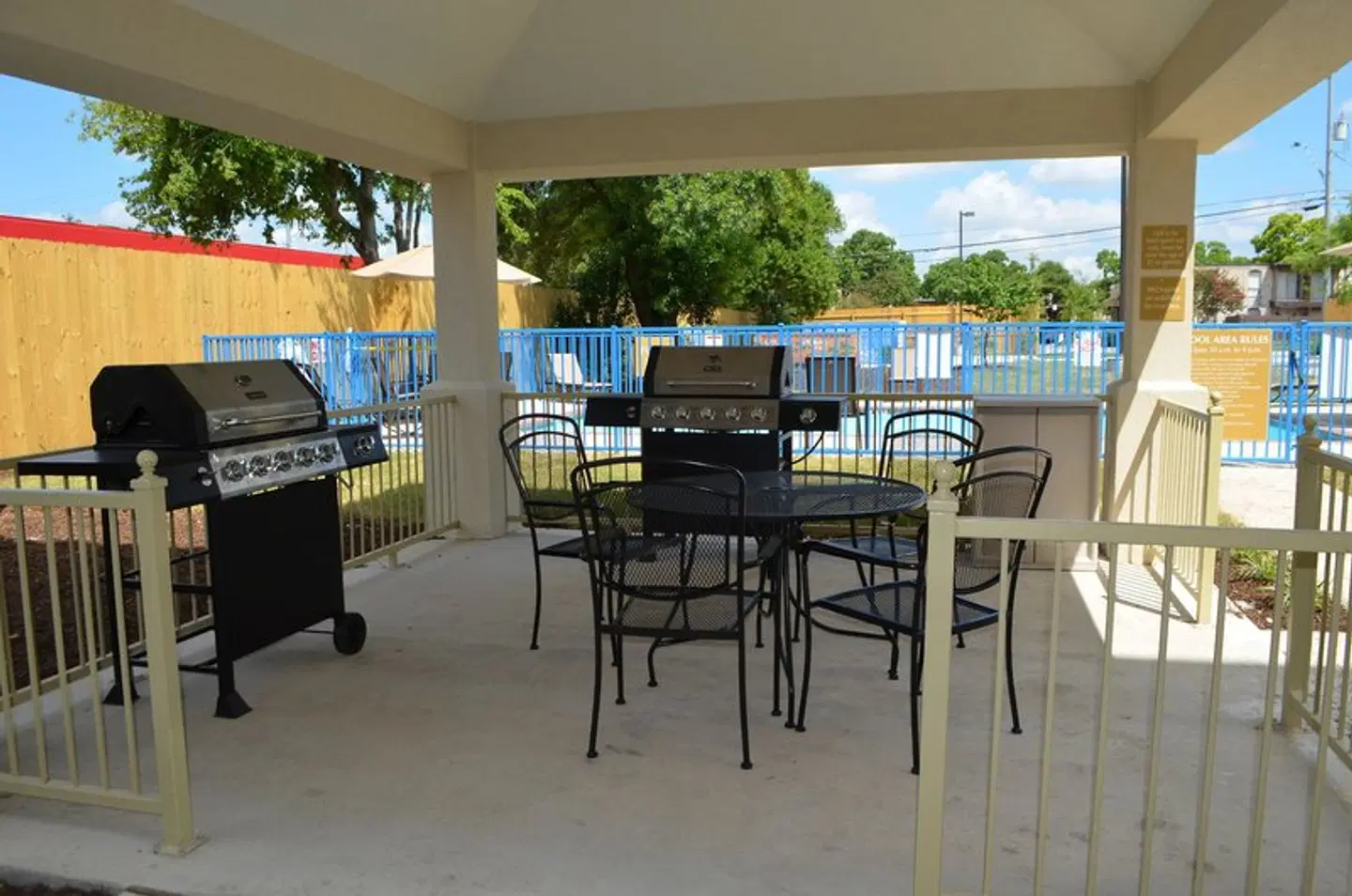 Candlewood Suites San Antonio Airport by IHG Terrasse